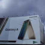 Samsung en baisse en Bourse malgré des profits trimestriels record dans le secteur technologique