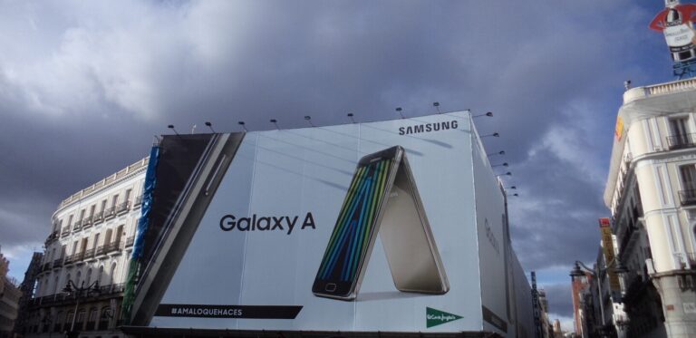 Samsung en baisse en Bourse malgré des profits trimestriels record dans le secteur technologique