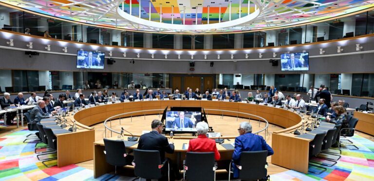 Réunion de l’Eurogroupe : programme détaillé sous présidence irlandaise.
