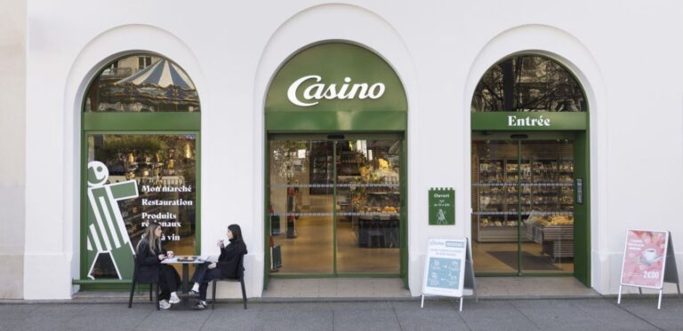Les banques acceptent les conditions de Casino pour sa restructuration financière.