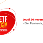 ETF Day 2026 : Paris accueille un événement dédié aux ETF et à la gestion indicielle.