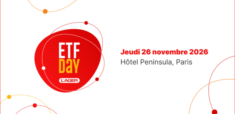 ETF Day 2026 : Paris accueille un événement dédié aux ETF et à la gestion indicielle.