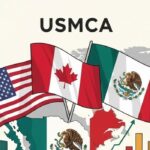 L&rsquo;accord de libre-échange nord-américain confirmé par les États-Unis, le Canada et le Mexique.