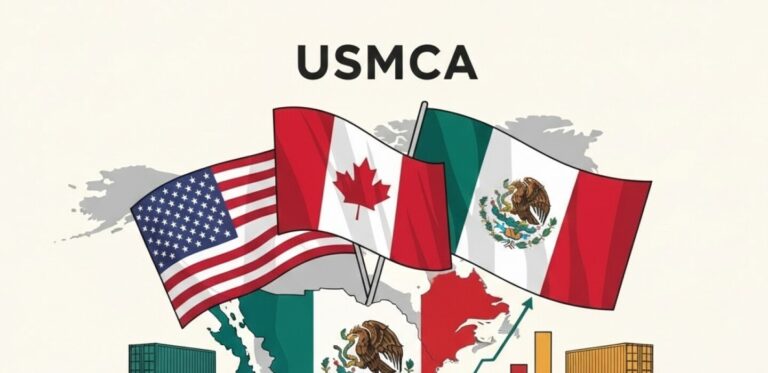 L’accord de libre-échange nord-américain confirmé par les États-Unis, le Canada et le Mexique.