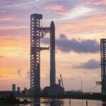 SpaceX annonce un nouveau test de vol pour son Starship après un lancement avorté.