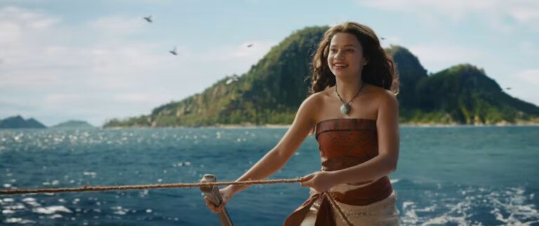À partir de quel âge les enfants peuvent-ils voir Vaiana : La légende du bout du monde au cinéma ?
