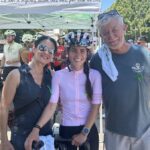 Le Tour du don d’organe sensibilise la population à Aubagne sur les enjeux de la greffe.