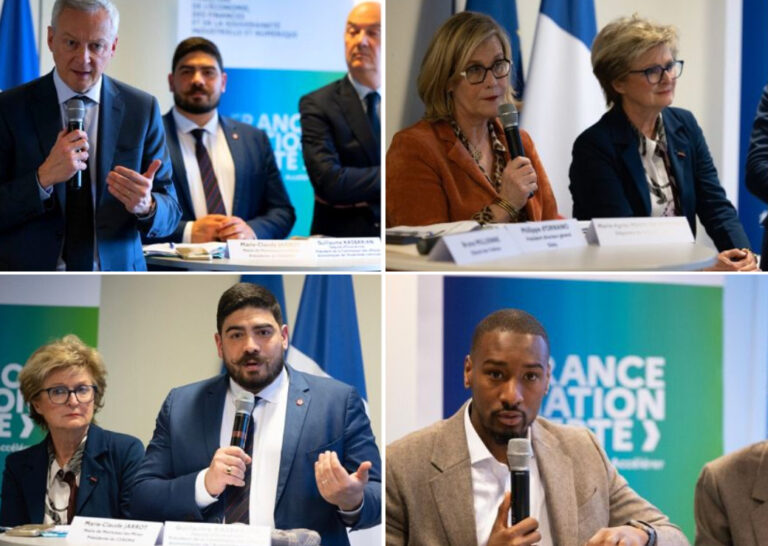 Réindustrialisation verte : la France mobilise le foncier pour deux missions essentielles.