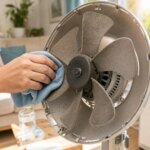 Ventilateur souffle de l&rsquo;air chaud : un détail technique à corriger rapidement.