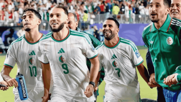 Algérie et Suisse s’affrontent en Coupe du monde 2026 pour une place historique en phase finale.