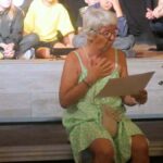 Victoire Baradat, enseignante à l&rsquo;école publique d&rsquo;Eygalières, annonce sa retraite après 24 ans.