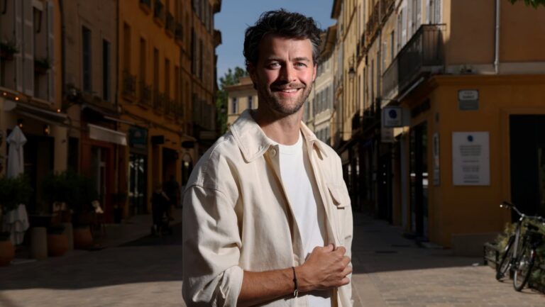 Un Aixois et deux associés lancent « Merci Prosper », start-up de la silver économie.