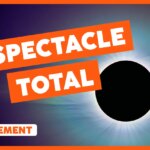 Éclipse totale de Soleil : un phénomène astronomique observé dans plusieurs pays.