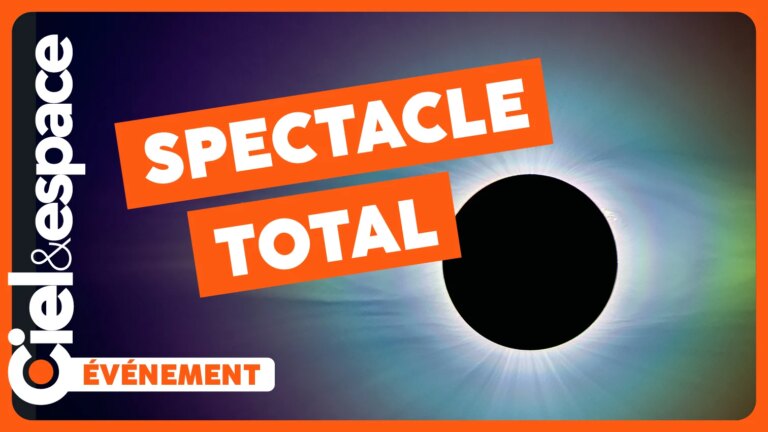 Éclipse totale de Soleil : un phénomène astronomique observé dans plusieurs pays.