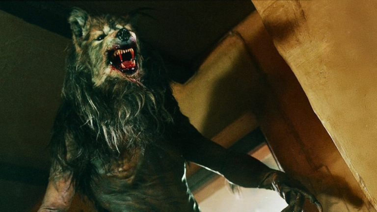 Neil Marshall signe un film de loups-garous acclamé par la critique
