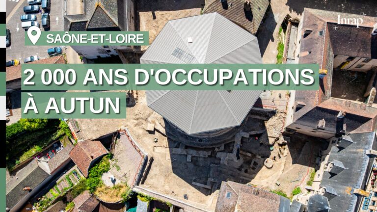 Autun : Capsules vidéo dévoilent 2000 ans d’histoire locale et archéologique.
