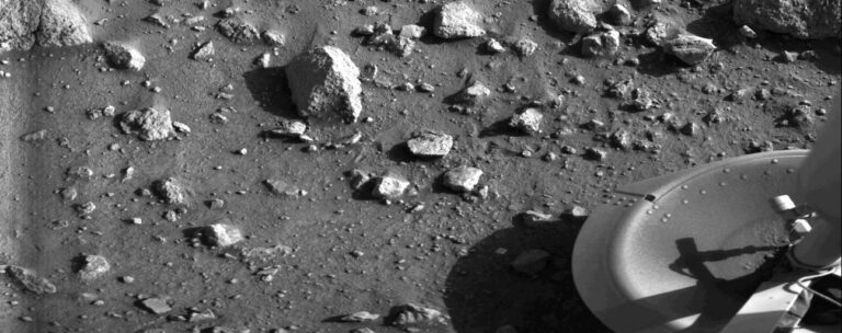 Viking 1 sur Mars : témoignages des scientifiques sur le premier paysage martien.