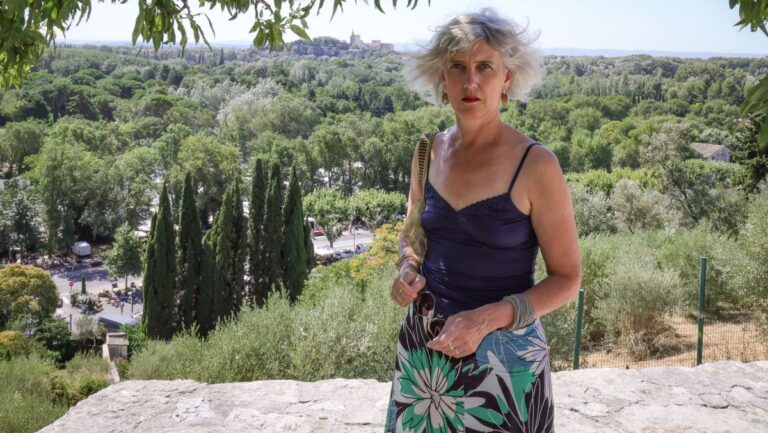 Subventions réduites pour une association d’art à Avignon, tensions croissantes sur son avenir.