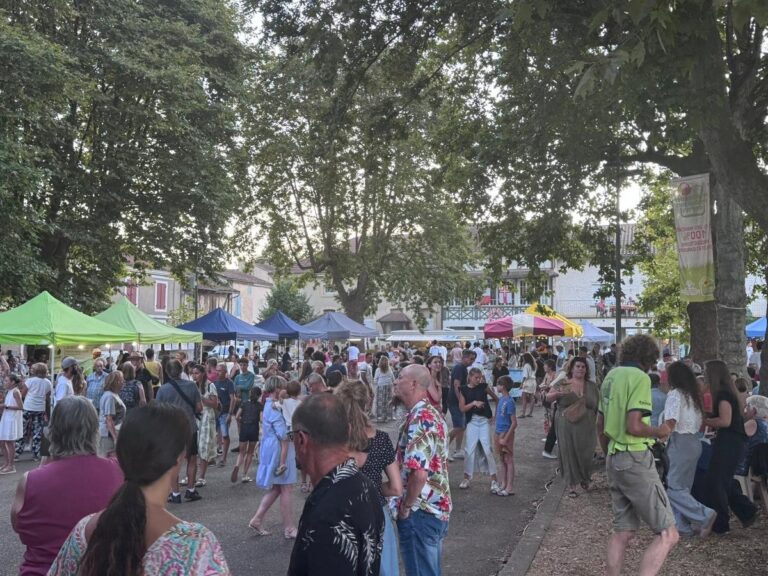 Fongrave : succès inaugural des Marchés des producteurs de pays pour les agriculteurs locaux