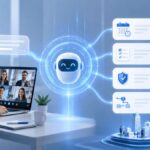 L&rsquo;IA passe d&rsquo;un rôle d&rsquo;assistance à celui d&rsquo;action dans divers secteurs technologiques.