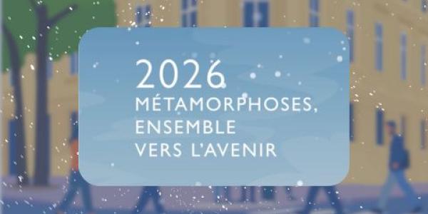 Vœux des Notaires de France 2026 : enjeux et perspectives pour la profession notariale.