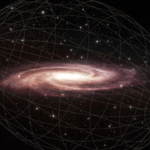 Collision avec une « galaxie saucisse » aurait incliné la Voie Lactée selon des astronomes.