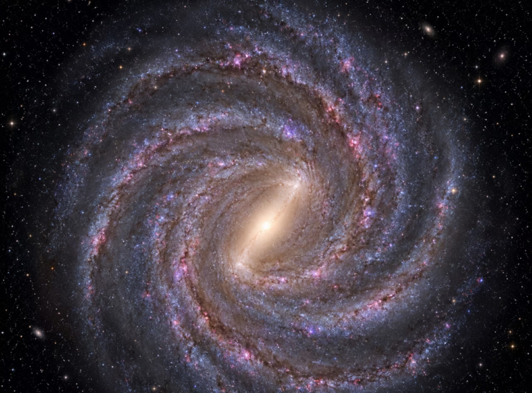 Des astronomes révèlent un écart dans la Voie lactée, modifiant la carte galactique.