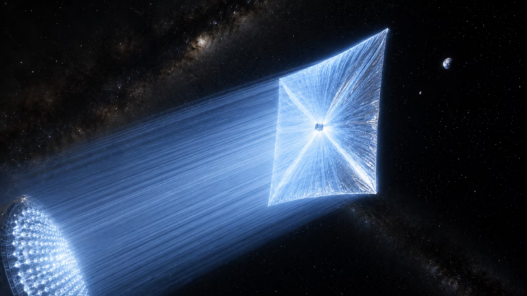 Une mission spatiale pourrait explorer les effets d’un trou noir sur la matière.