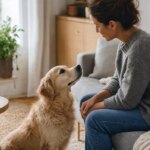 Le regard de votre chien : décryptage des messages selon des vétérinaires.
