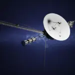 Voyager 1, sonde de la NASA, quittera le système solaire pour une autre étoile.
