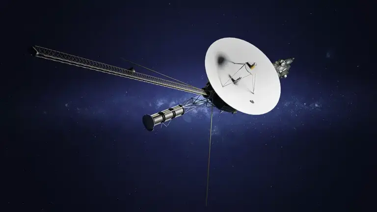 Voyager 1, sonde de la NASA, quittera le système solaire pour une autre étoile.