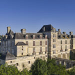Exposition au château ducal de Cadillac-sur-Garonne sur les meubles du Mobilier national