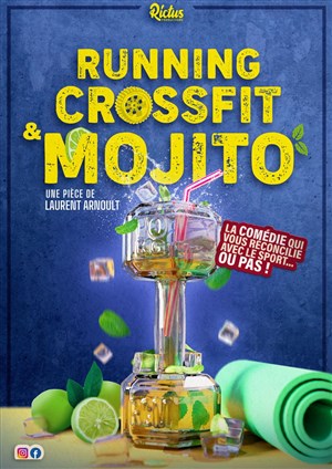 Montorgueil : une comédie sur le running, le Crossfit et le mojito à découvrir