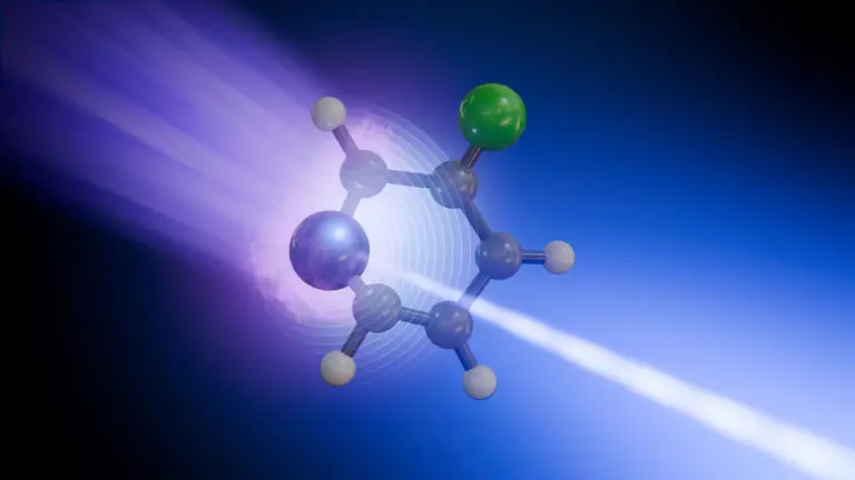 Des rayons X ultrarapides révèlent la chimie atomique au niveau moléculaire.