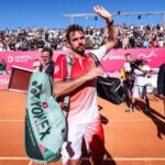 Wawrinka évoque la terre battue après sa participation au tournoi ATP d&rsquo;Estoril.