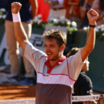Stan Wawrinka bat Novak Djokovic et remporte Roland-Garros.