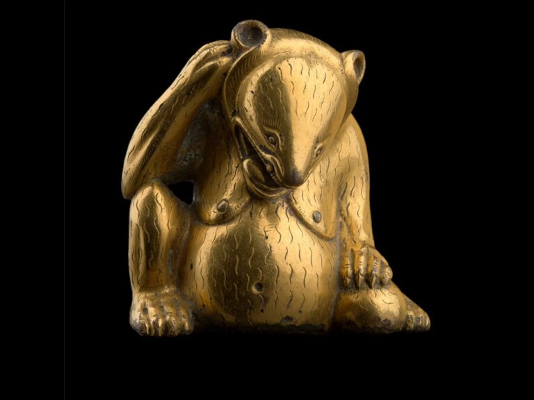 L’hôtel de la Marine présente la collection Al Thani, un bestiaire exceptionnel.