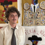 La Goyesque rêvée d’Arsène Welkin explore l&rsquo;héritage artistique de l&rsquo;Espagne à travers des récits visuels.