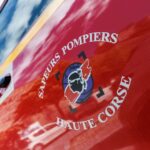 Un forestier sapeur blessé lors d&rsquo;un incendie de forêt à Corte, en Corse.