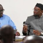 Ousmane Sonko annonce le départ de Babacar Faye du Bureau politique de Pastef