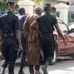 Bael Sow, 74 ans, identifié comme membre d’un gang de cambrioleurs par les enquêteurs.