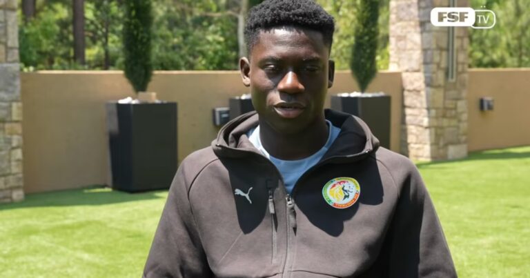 Mondial 2026 : Bara Sapoko Ndiaye s’exprime après l’élimination de son équipe