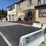 Marseille : fermeture prolongée d’une route suscite l’agacement des commerçants