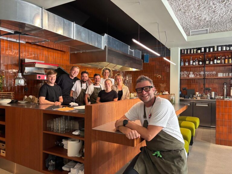 Biarritz : le restaurant étoilé L’Impertinent ouvre en continu dans le quartier de Saint-Charles