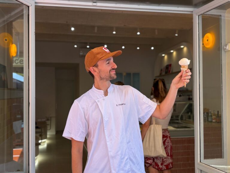Ouverture d’un commerce de glaces vegan à Le Panier, accessible à tous les consommateurs.