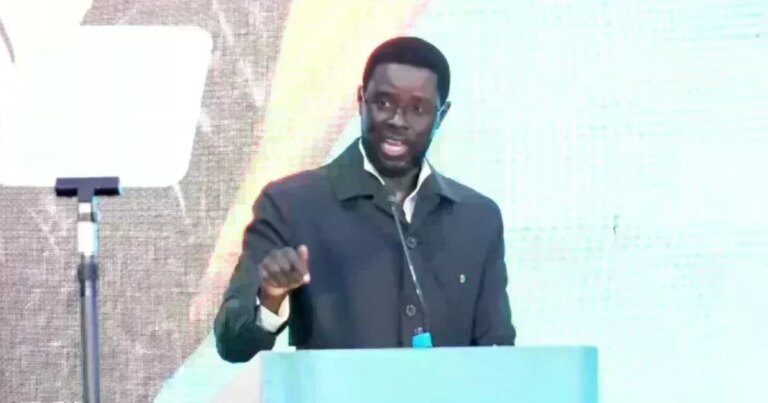 Kiiraay : Présentation du logo du parti politique de Bassirou Diomaye Faye (photos)