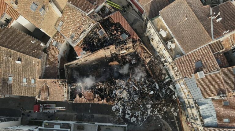 Incendie à Agen : la municipalité met en place un accompagnement pour les sinistrés.