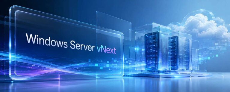 Windows Server vNext renforce la sécurité des machines virtuelles et évolue vers de nouvelles technologies.