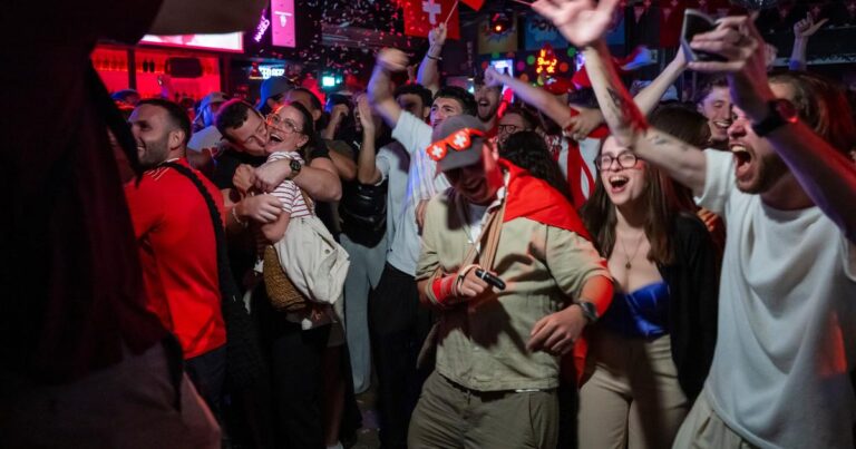 Nuit libre pour la Nati dans plusieurs cantons pendant le Mondial 2026