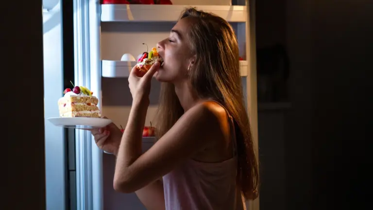 Des médicaments GLP-1 réduisent l’activité cérébrale liée aux envies alimentaires.